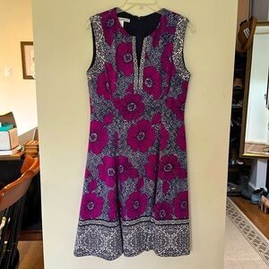 Maggy London stretchy spring/summer dress